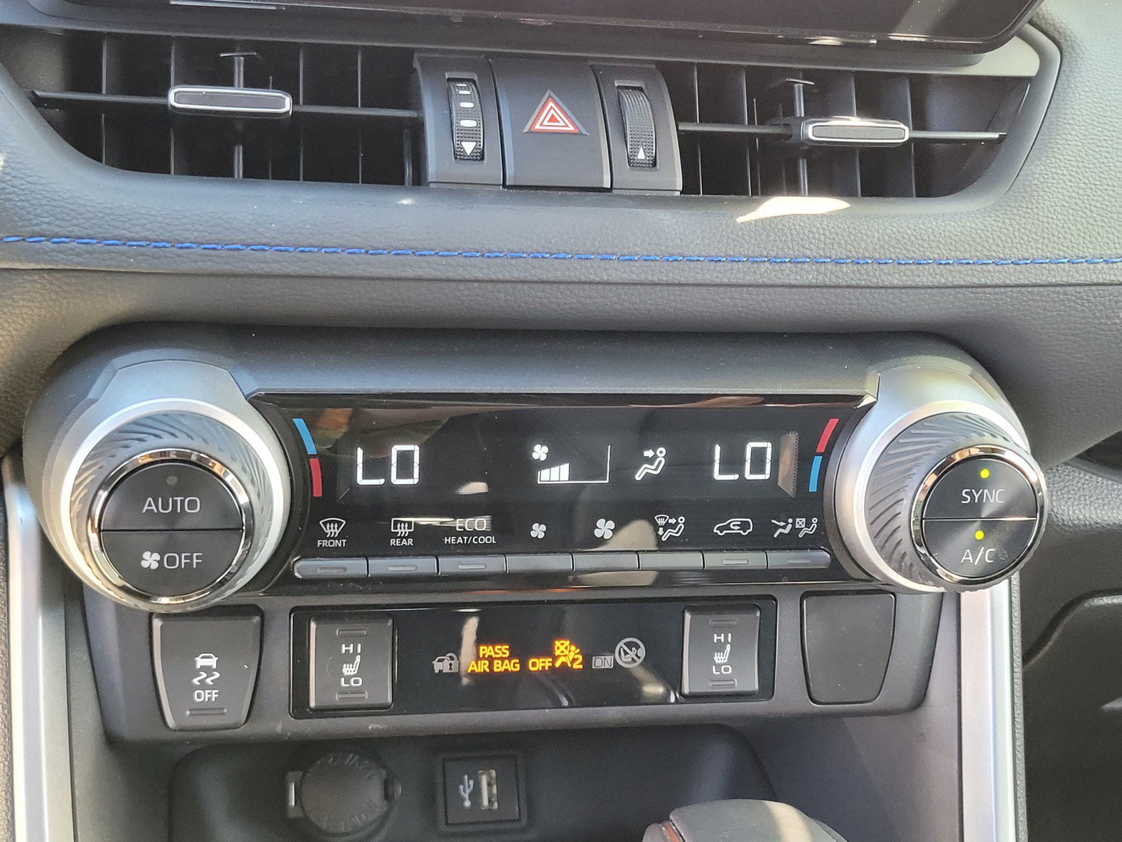 Used 2024 Silver Toyota Hybrid XSE image 20