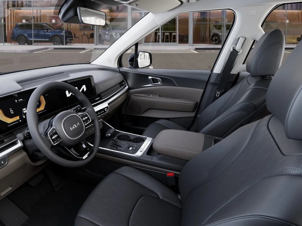 New 2026 Aurora Black Pearl Kia LXS image 17