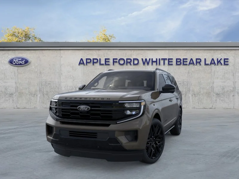 New 2026 Gray Ford Platinum image 24