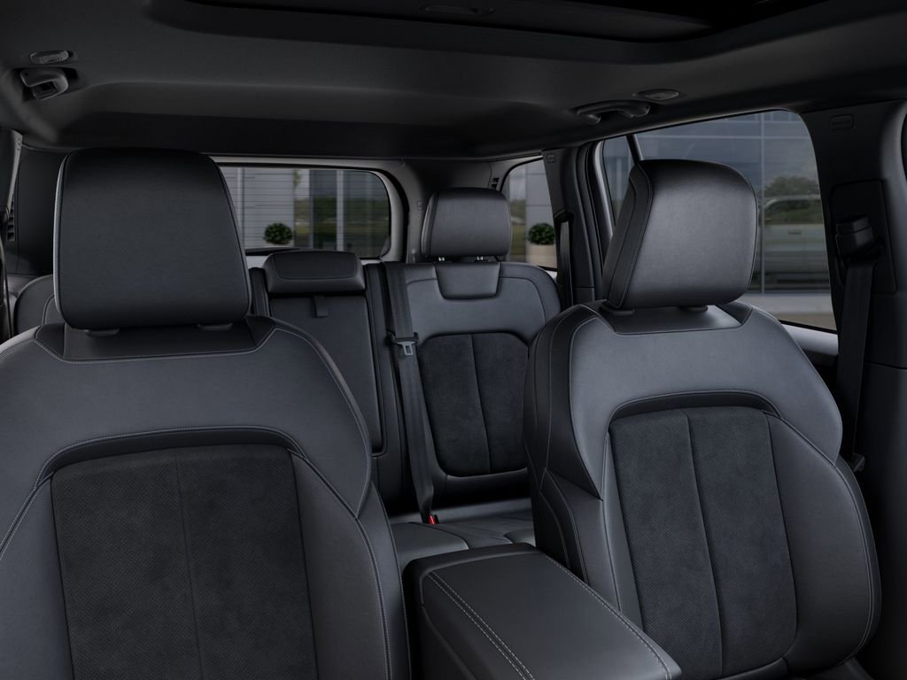 New 2026 Baltic Gray Metallic Clear-Coat Exterior Paint Jeep Altitude image 26