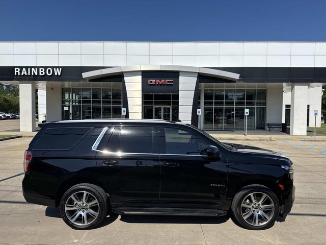 2022 Chevrolet Tahoe LT