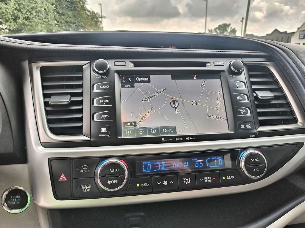 Used 2019 Black Toyota Limited Platinum image 18