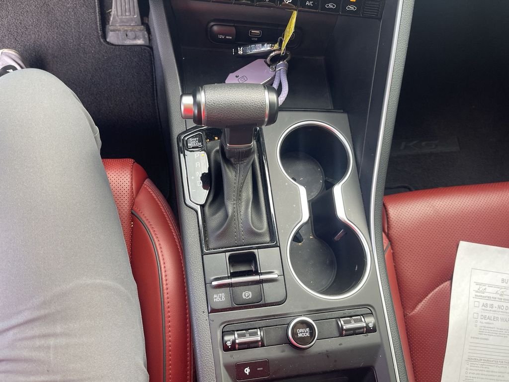 Used 2024 Gray Kia GT-Line image 24