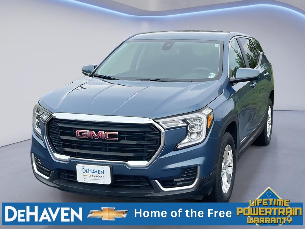 2024 GMC Terrain