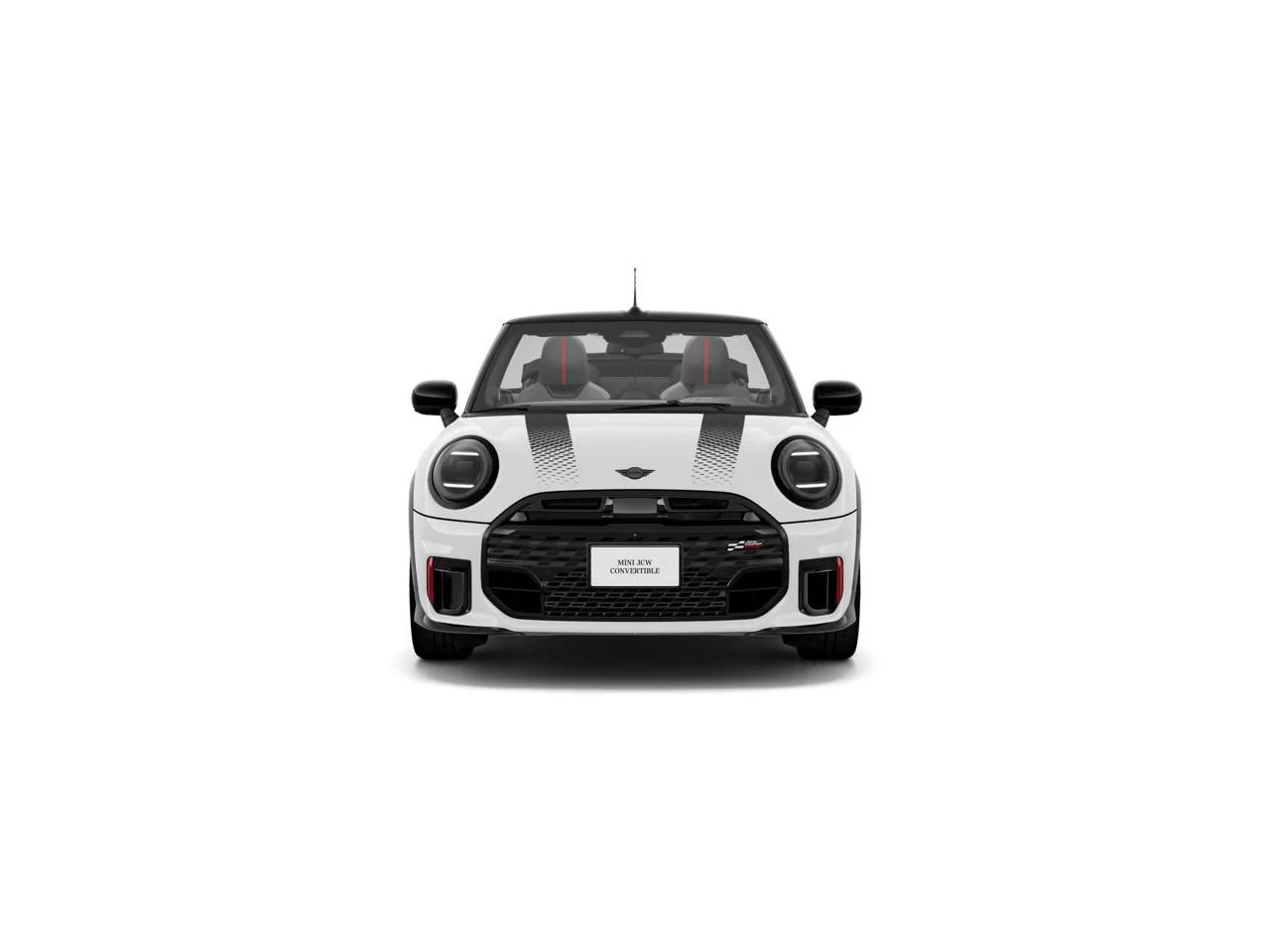 New 2026 Nanuq White Metallic MINI ICONIC image 2