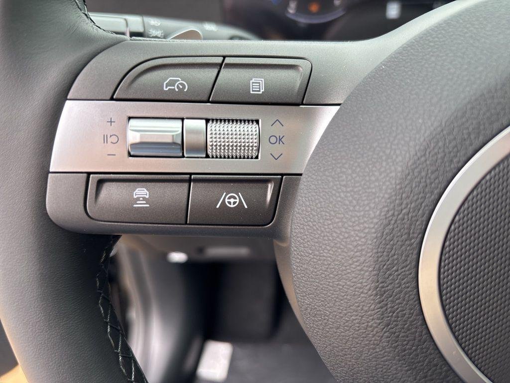 New 2026 Abyss Black Hyundai SEL Premium AWD image 22