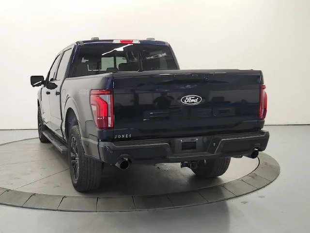 Used 2024 Antimatter Blue Ford LARIAT image 7