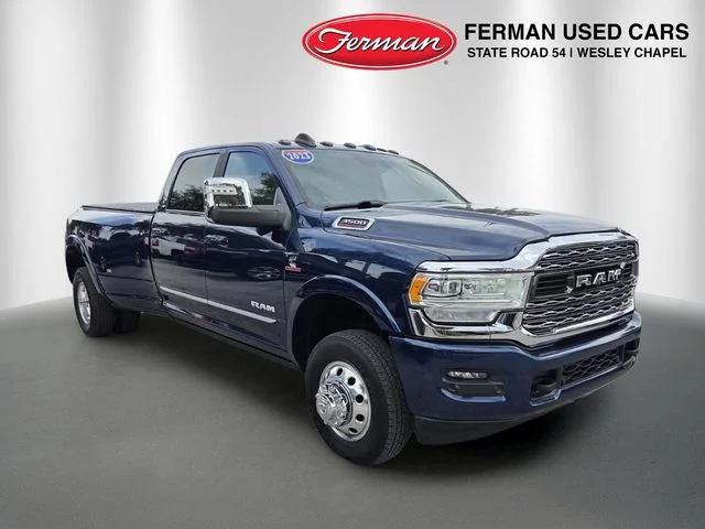2023 RAM 3500 Limited 4X4 Crew Cab LWB's photo