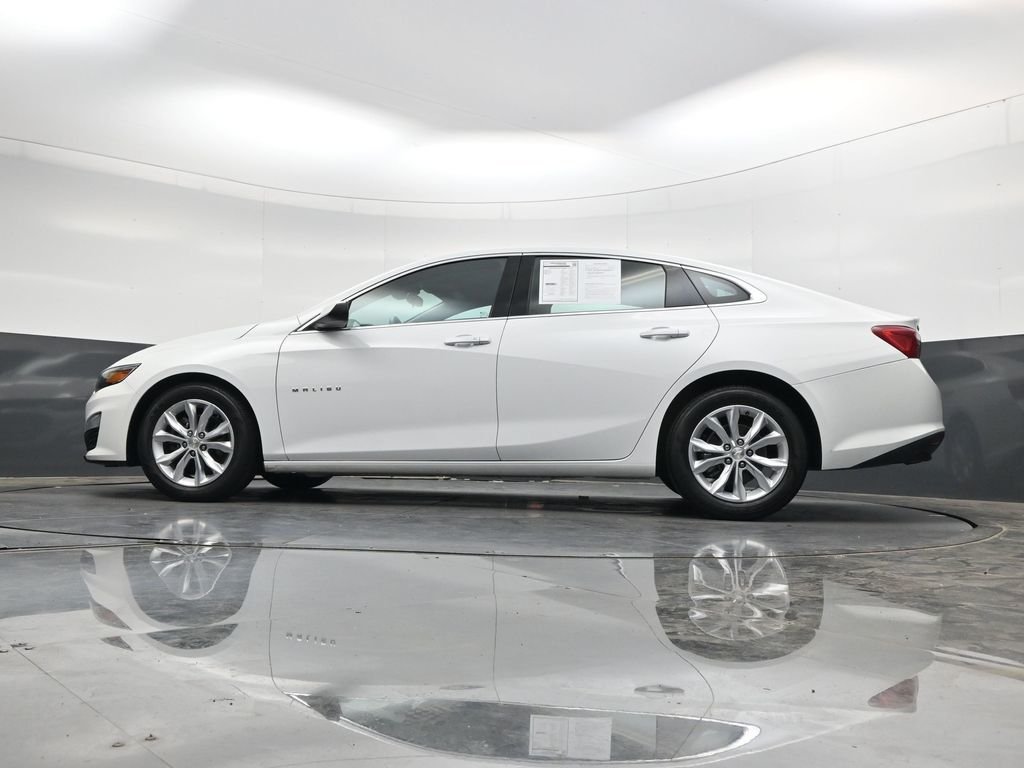 Used 2023 White Chevrolet LT image 45