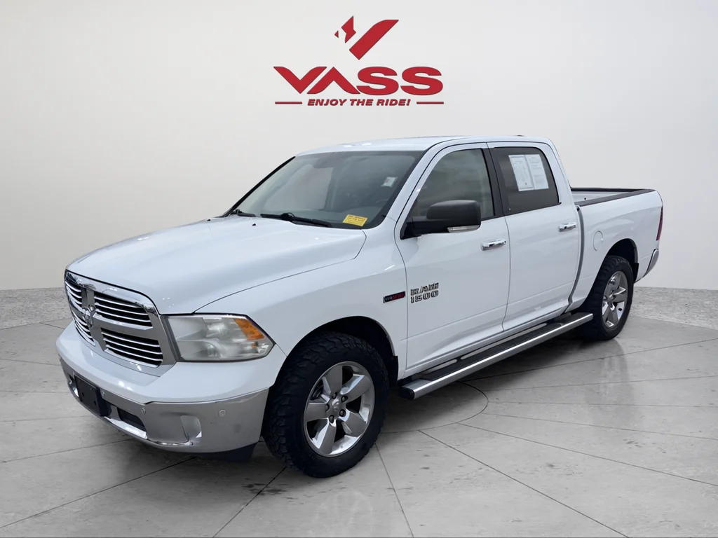 2015 RAM 1500 Big Horn/Lone Star Crew Cab's photo