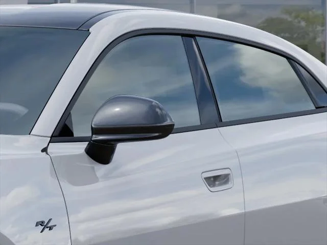 New 2026 White Knuckle Exterior Paint Dodge R/T image 38
