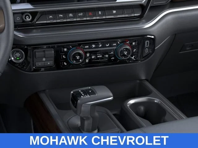 New 2026 Polar White Tricoat Chevrolet High Country image 23