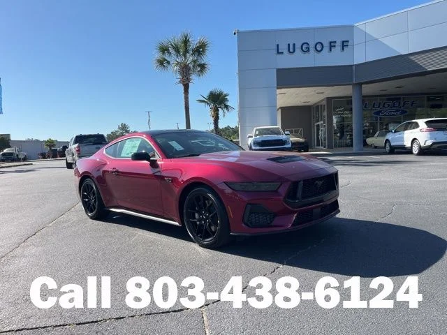 2026 Ford Mustang GT Premium Fastback's photo