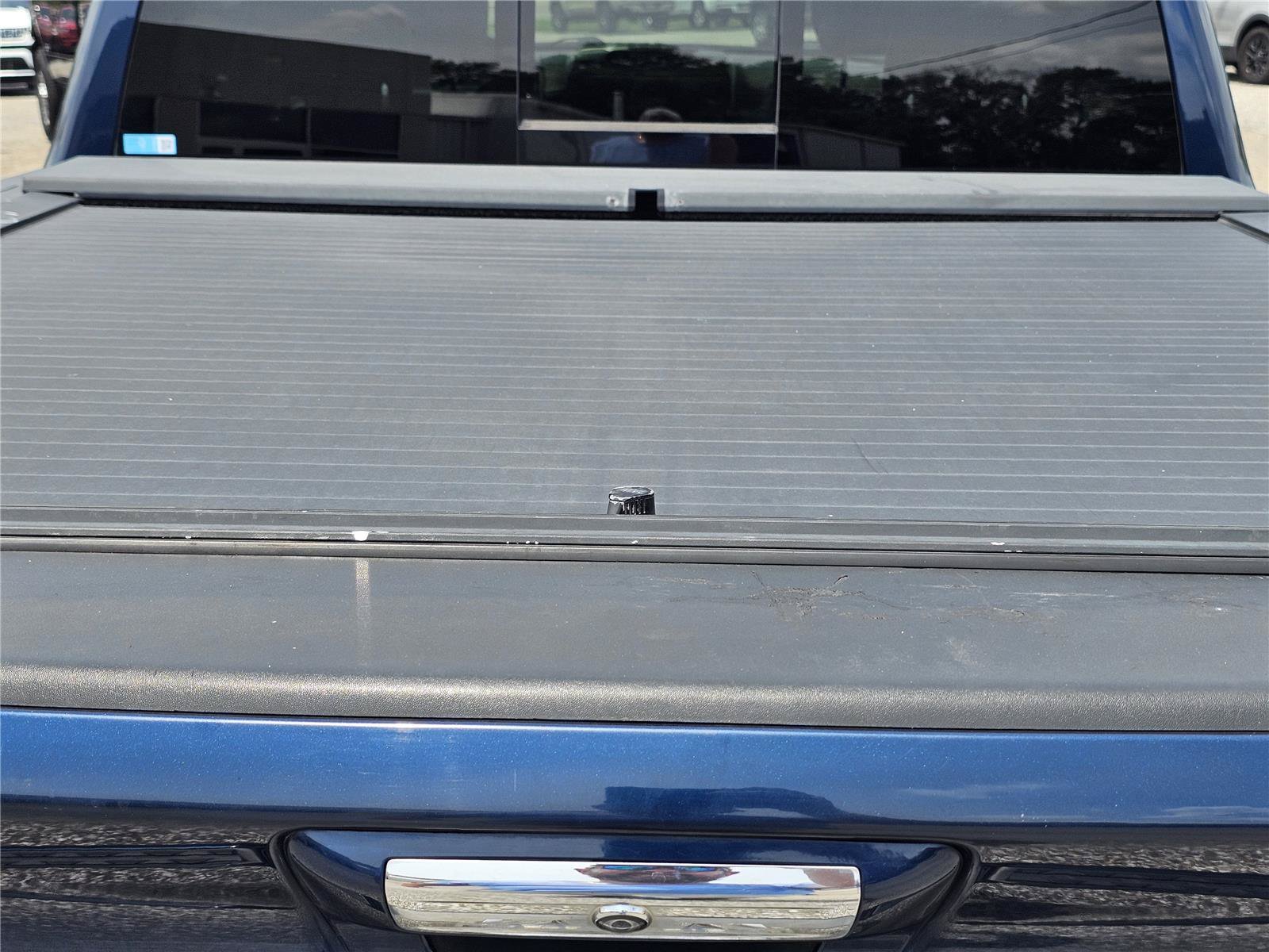Used 2020 Patriot Blue Pearlcoat Ram Limited image 13