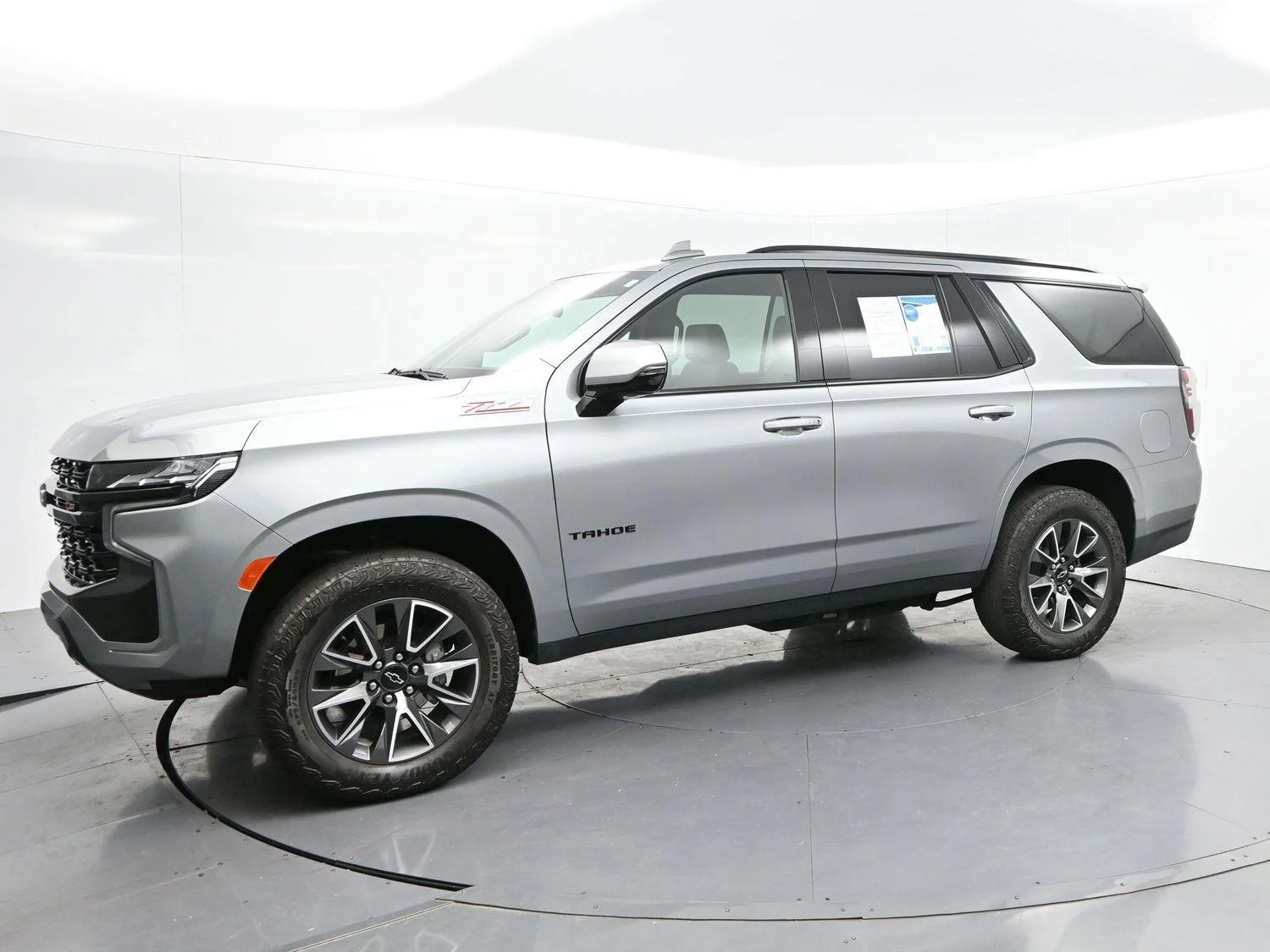 Used 2024 Sterling Gray Metallic Chevrolet Z71 image 3