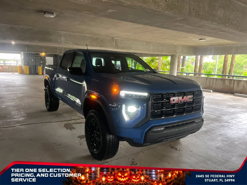 New 2026 Rapids Metallic GMC Elevation image 3
