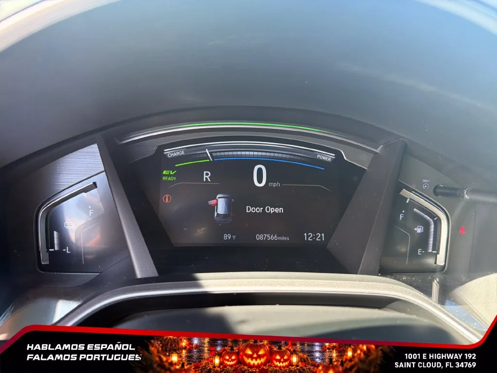 Used 2022 White Honda Touring image 22