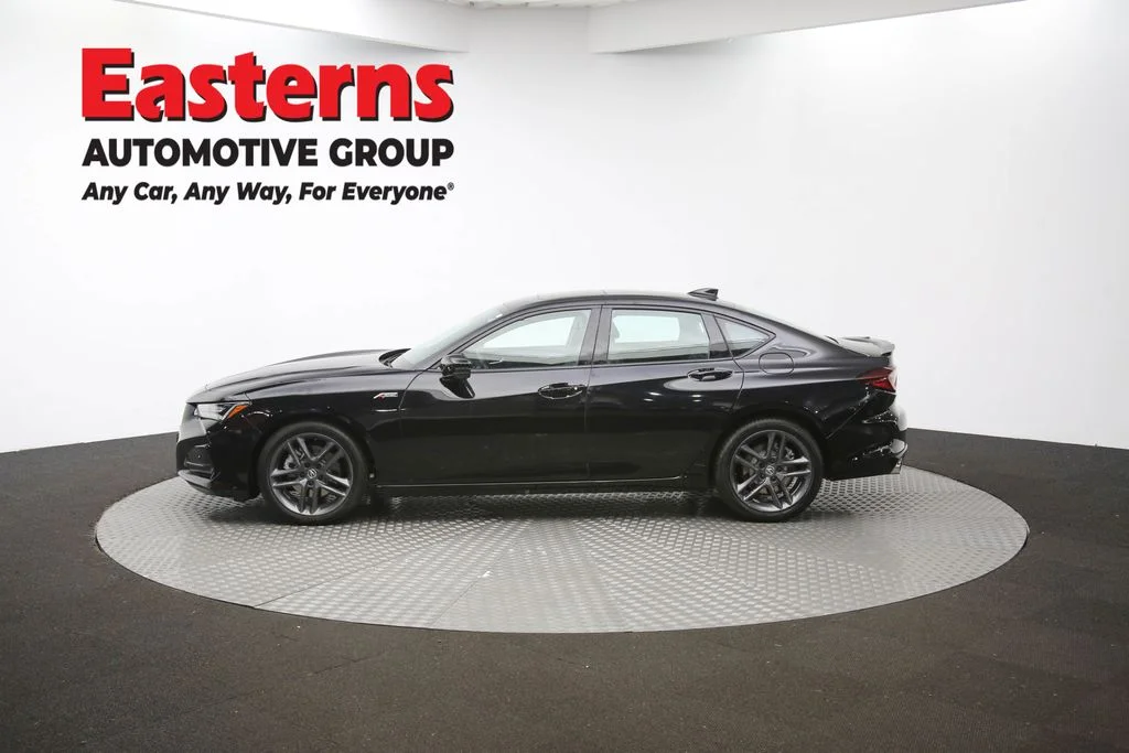 Used 2024 Black Acura A-Spec Package image 60