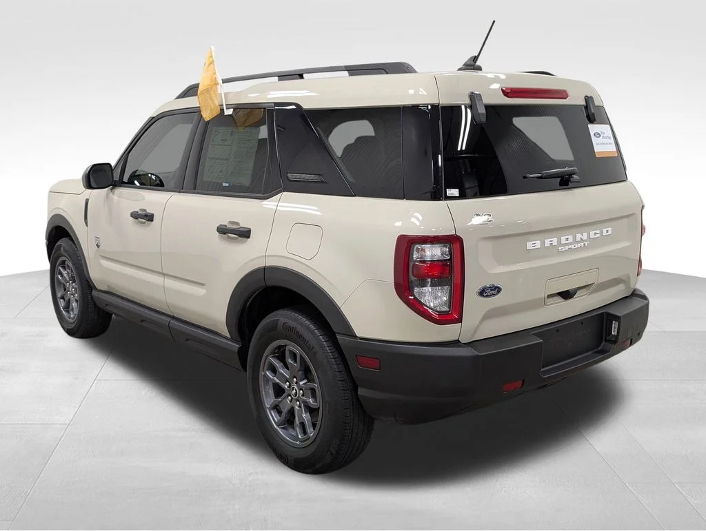 Certified Used 2024 Beige Ford Big Bend image 20