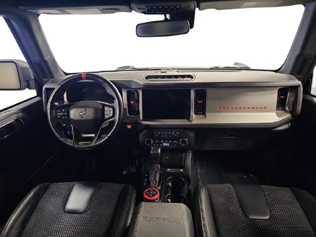 Used 2023 Silver Ford Raptor image 9