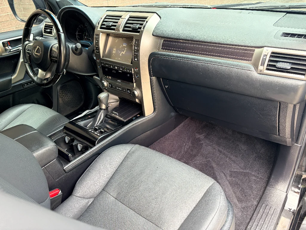 Used 2021 Black Onyx Lexus Premium image 22