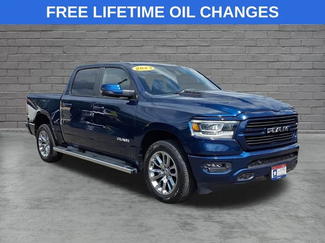 2023 Ram 1500 Laramie