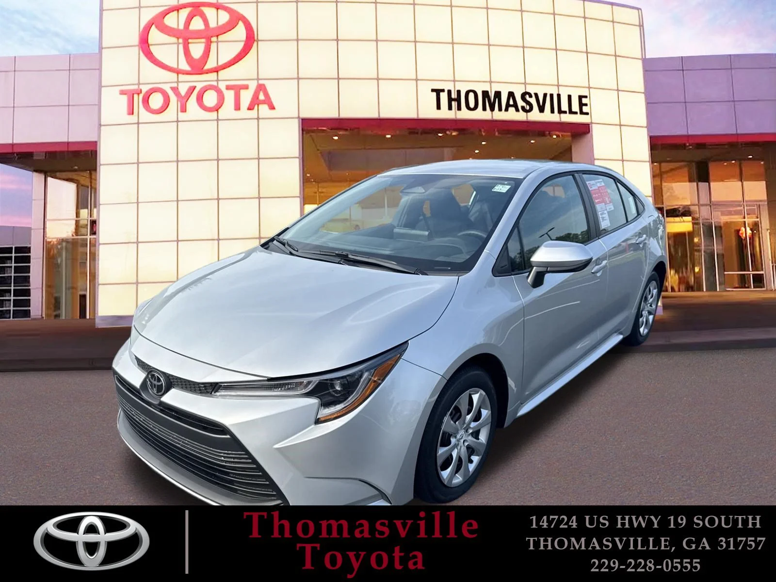 Used 2026  Toyota  image 1