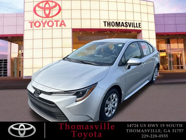 2026 Toyota Corolla 