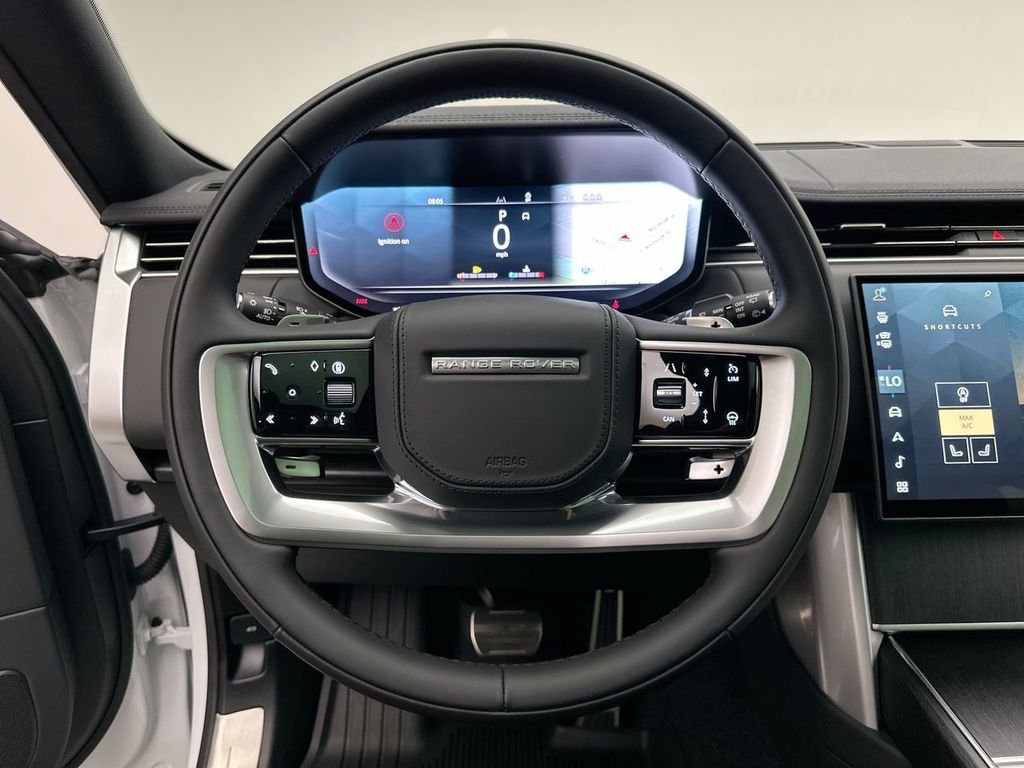 New 2027 Fuji White Land Rover SE image 14