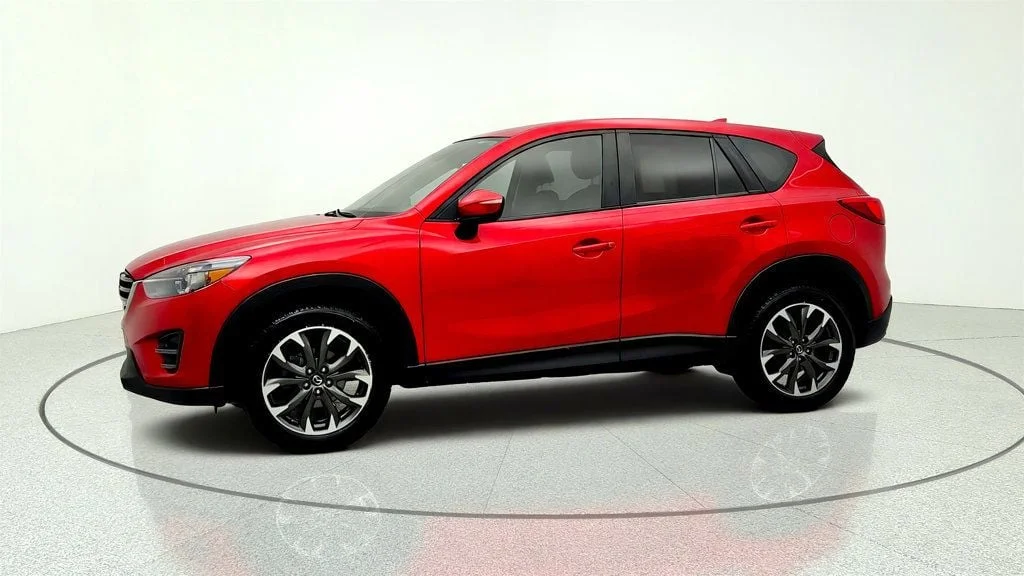 Used 2016 Soul Red Metallic Mazda AWD 4dr Automatic Grand Touring image 8