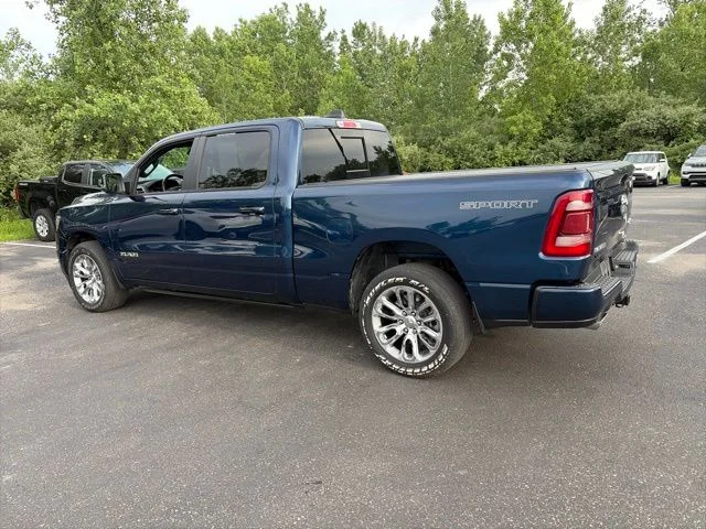Used 2023 Blue Ram Laramie image 2