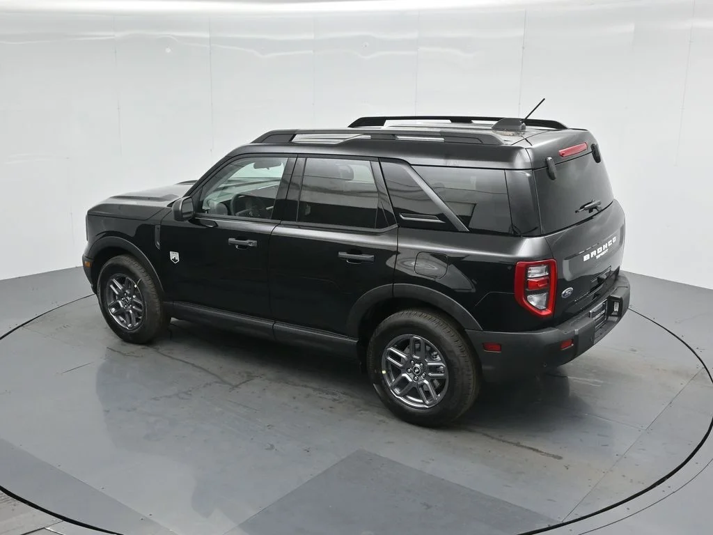 New 2025 Black Ford Big Bend image 38