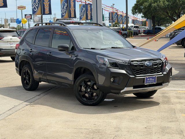 2024 Subaru Forester Wilderness