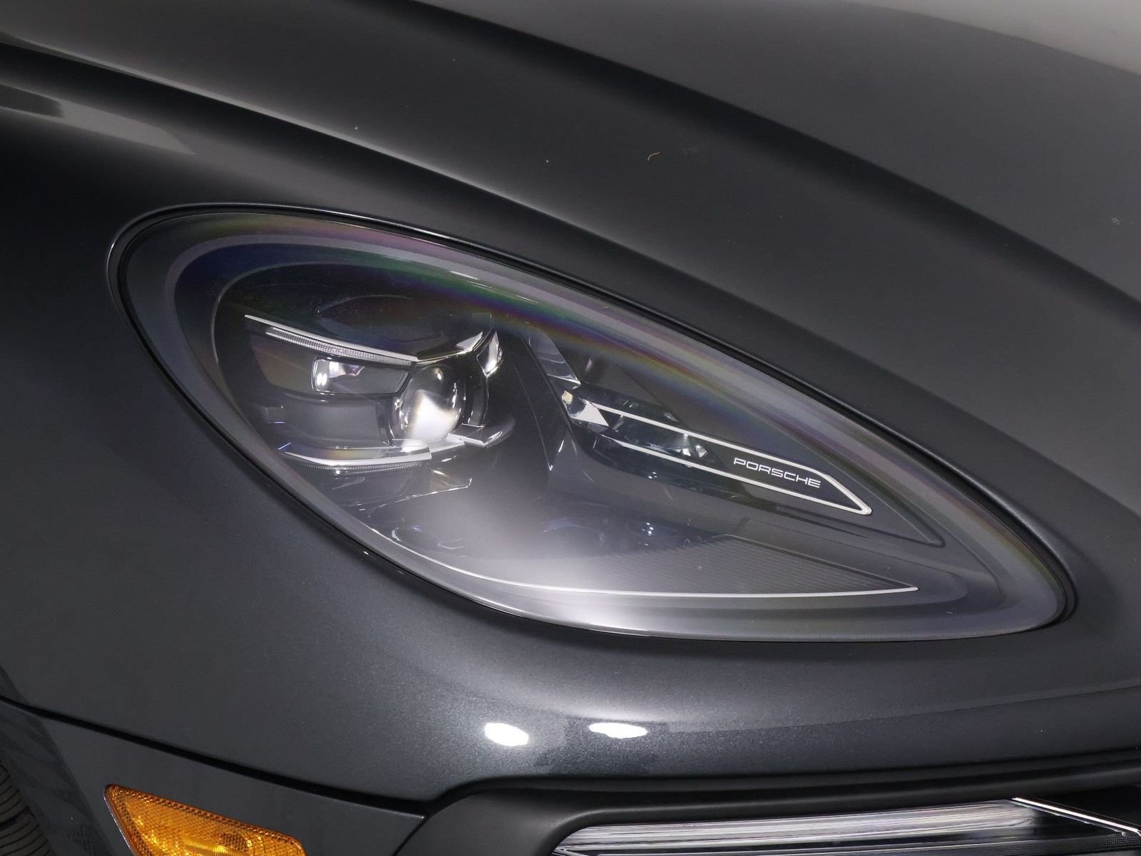 Certified Used 2024 Volcano Grey Metallic Porsche  image 28