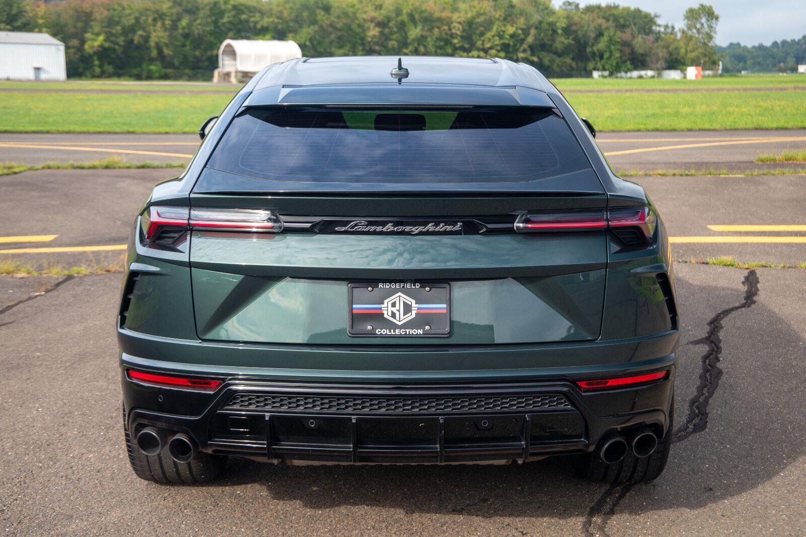 Used 2022 Verde Mantis Pearl Lamborghini Graphite Capsule image 14