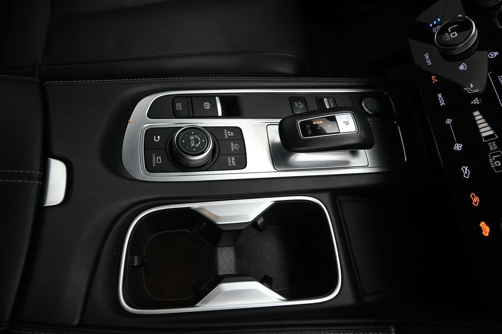 Certified Used 2023 Blue INFINITI Sensory image 27
