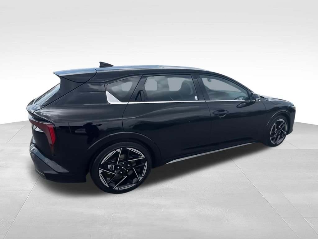 New 2026 Black Kia GT-Line image 8