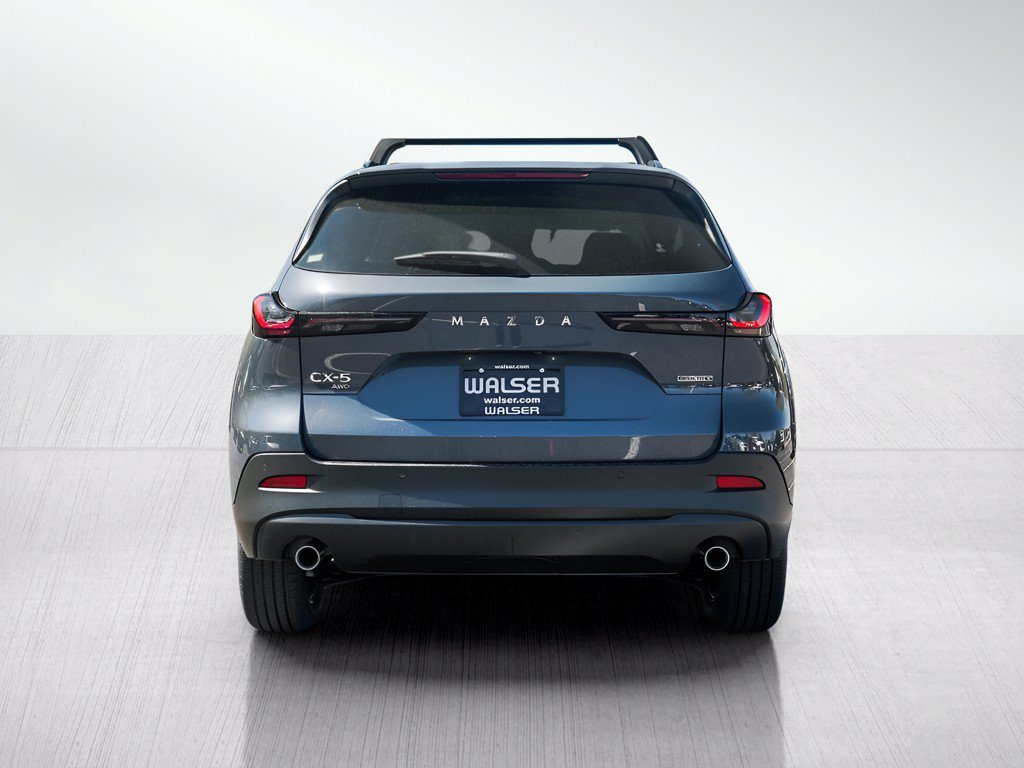 New 2026 Polymetal Gray Metallic Mazda 2.5 S Preferred AWD image 5