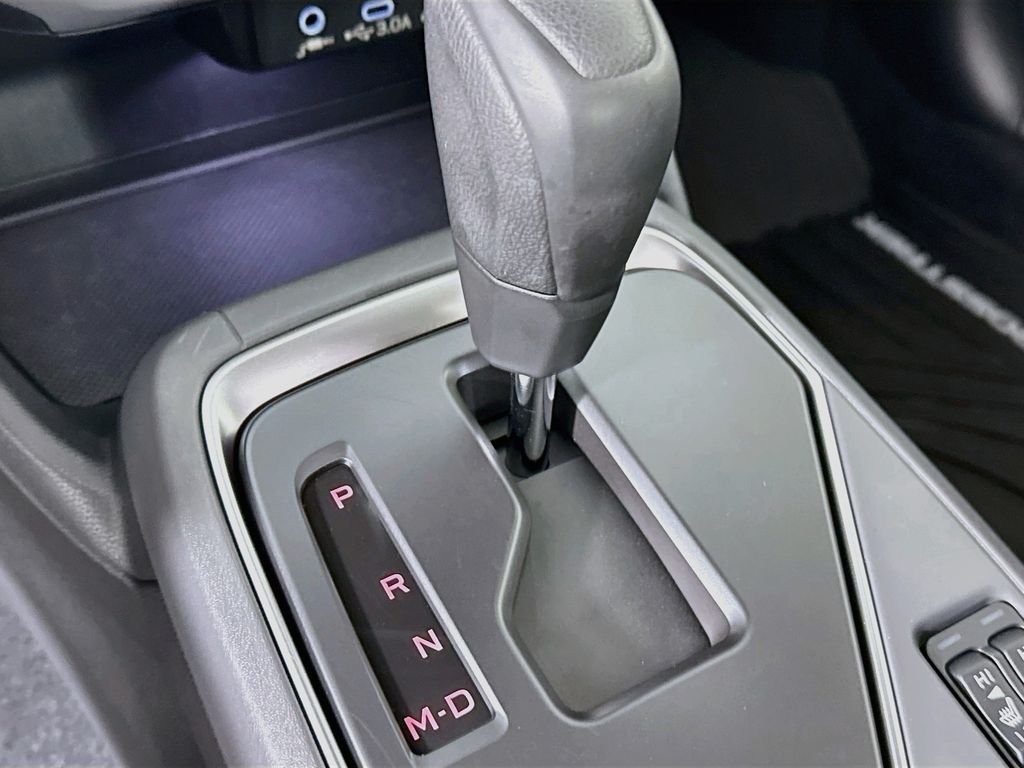 Used 2025 White Subaru Premium image 17