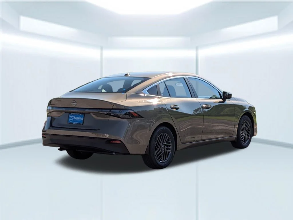 New 2026 Brown Nissan SV image 7