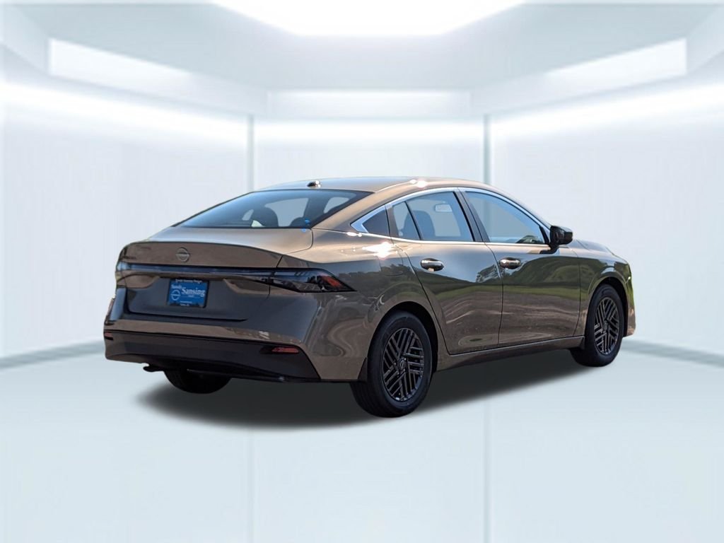 New 2026 Brown Nissan SV image 7