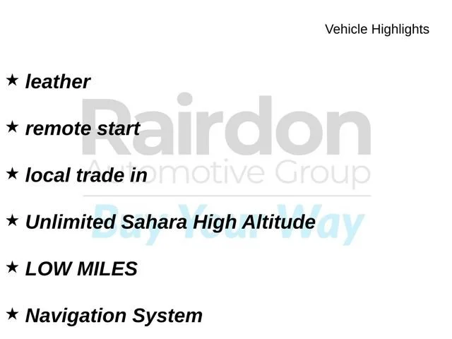Used 2021 Granite Crystal Metallic Clearcoat Jeep Unlimited Sahara High Altitude 4xe image 30