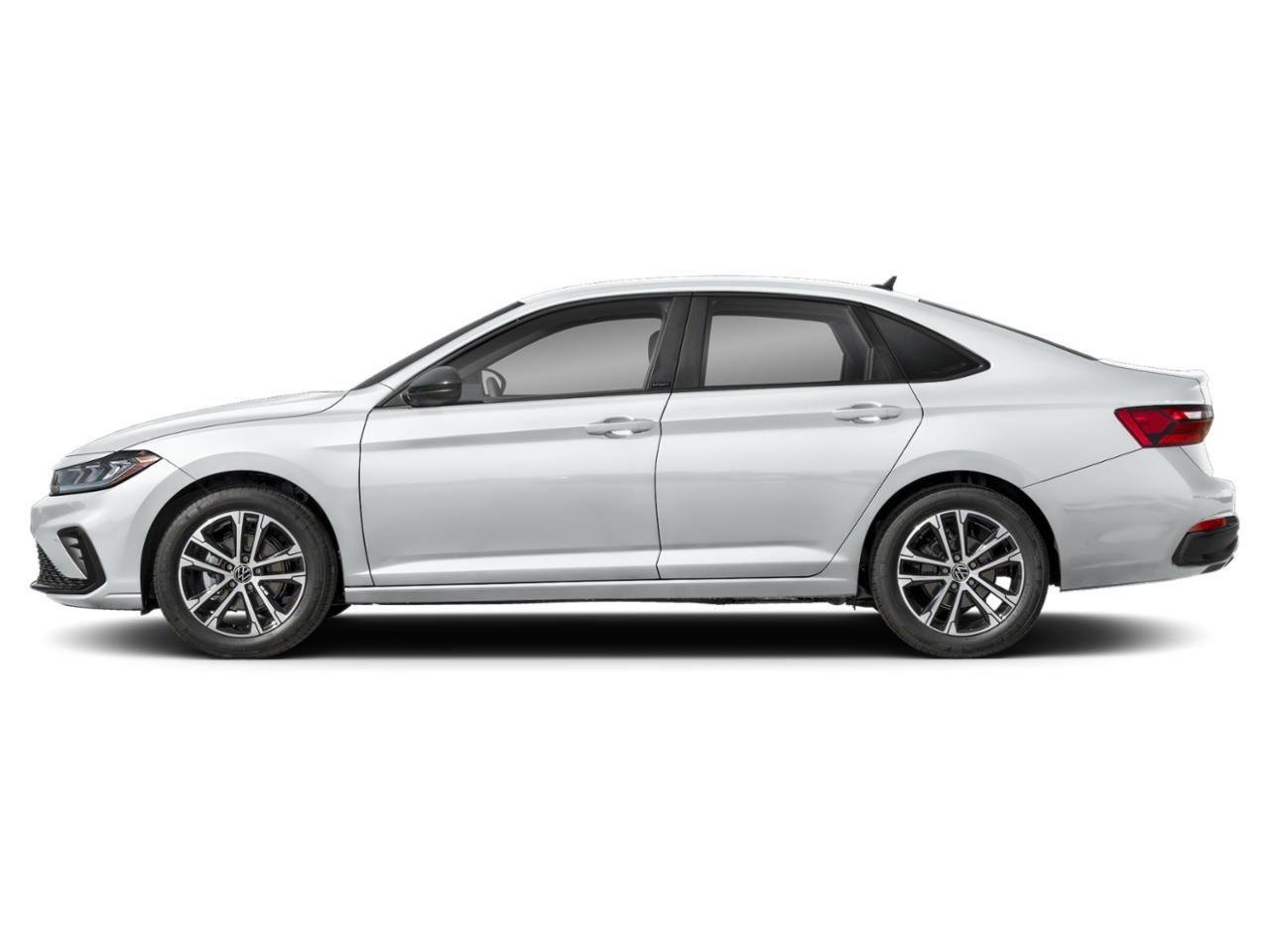 New 2026 Pure White Volkswagen 1.5T Sport image 10