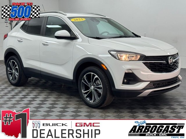 2023 Buick Encore GX Select