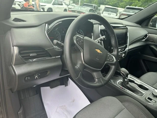 Used 2023 Black Chevrolet LT image 13