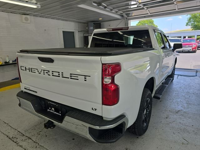 Used 2023 White Chevrolet LT image 5