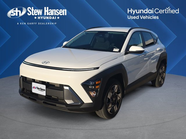 2025 Hyundai Kona SEL Convenience