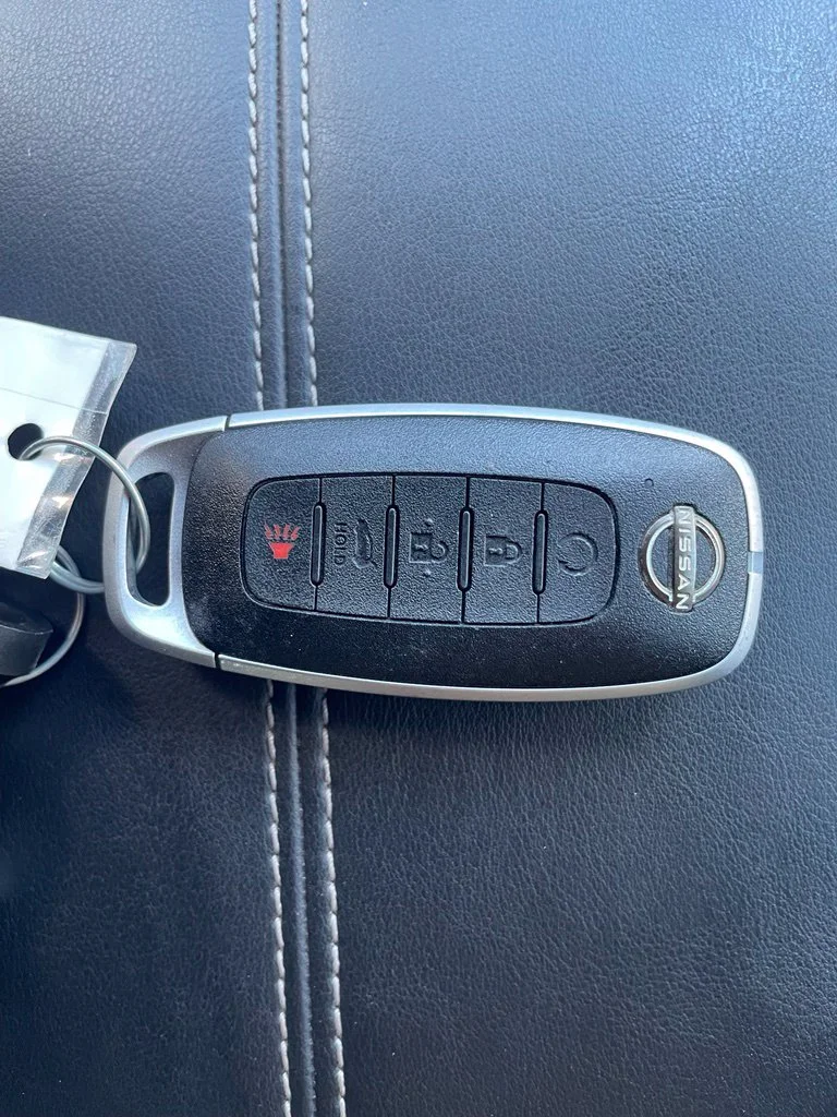Certified Used 2024 Black Nissan SL image 20
