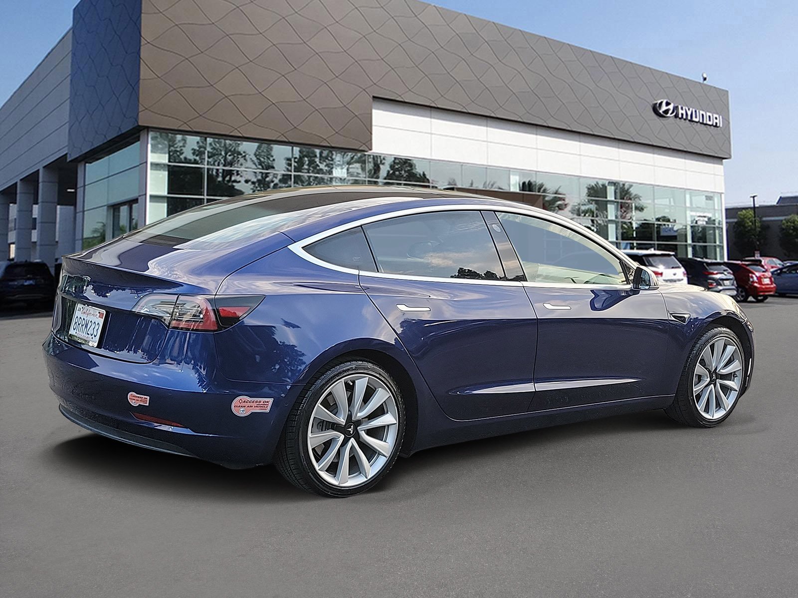 Used 2020 Tesla Model 3 Base with VIN 5YJ3E1EA7LF740706 for sale in Cerritos, CA