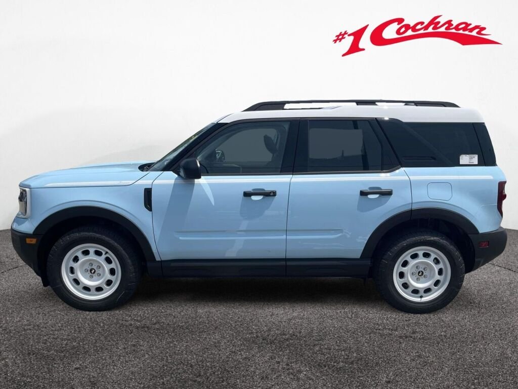 New 2026 Robins Egg Blue Ford Heritage image 10